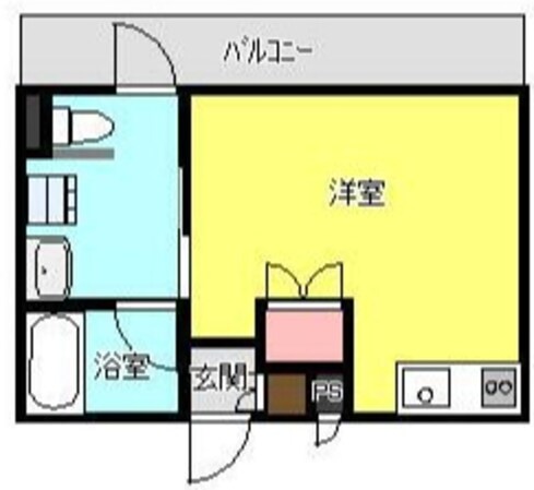 fuwari（フワリ）の物件間取画像